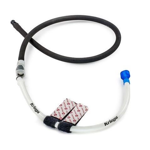 Kriega Hands-Free Hydration Tube