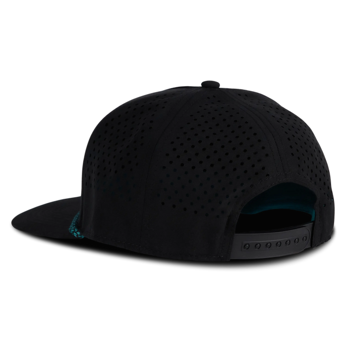 Ladies Snapback Cap - Black Ladies Cap Western Fashion by Lane