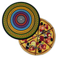 Let's Kick Shell Zoetrope Double-Sided Slipmat