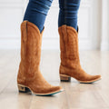 Toffee Suede / 5