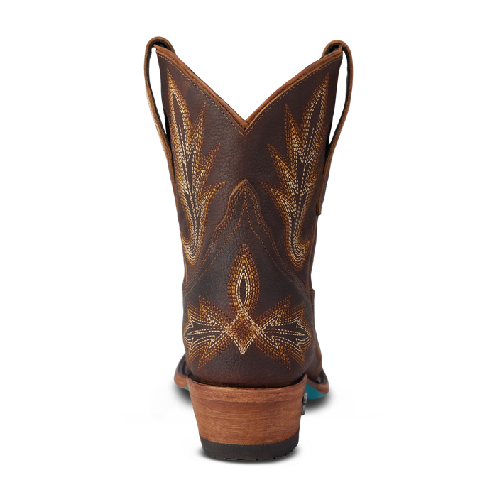 Lexington Bootie - Cognac **Final Sale** Ladies Bootie Western Fashion by Lane