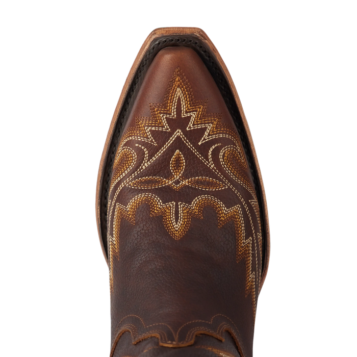 Lexington Bootie - Cognac **Final Sale** Ladies Bootie Western Fashion by Lane