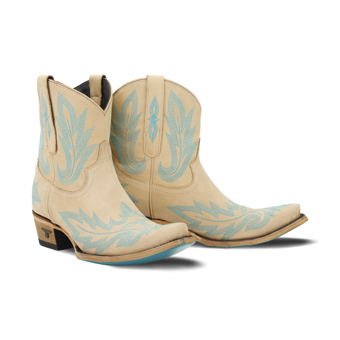 Lexington Bootie - Sand & Stream **Final Sale** Ladies Bootie Sand & Stream Western Fashion by Lane