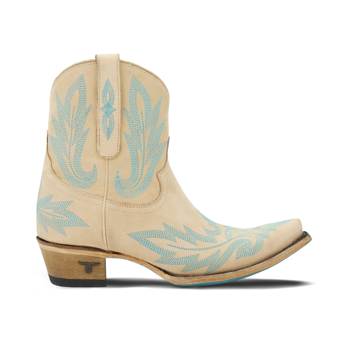 Lexington Bootie - Sand & Stream **Final Sale** Ladies Bootie Western Fashion by Lane