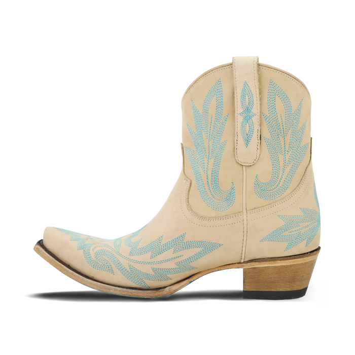 Lexington Bootie - Sand & Stream **Final Sale** Ladies Bootie Western Fashion by Lane