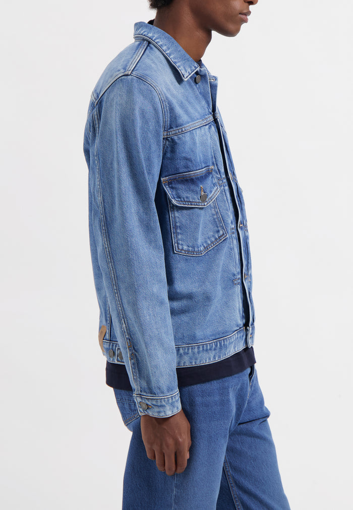 Liam Jacket - Medium Aged