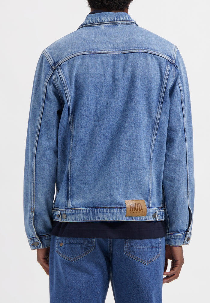 Liam Jacket - Medium Aged