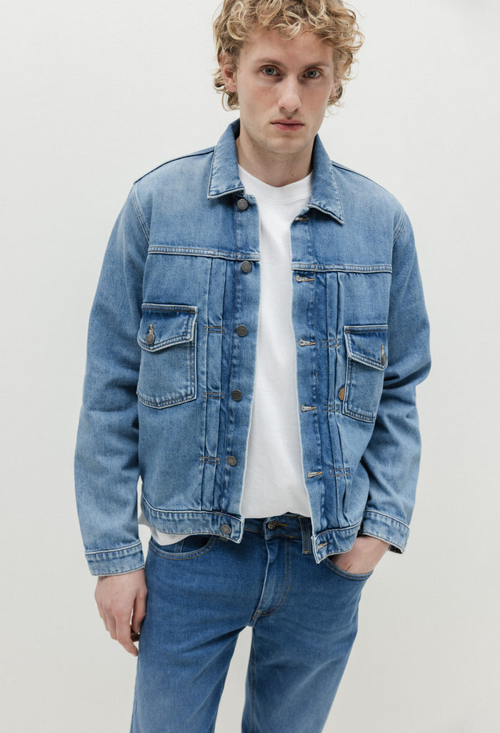 Liam Jacket - Medium Aged