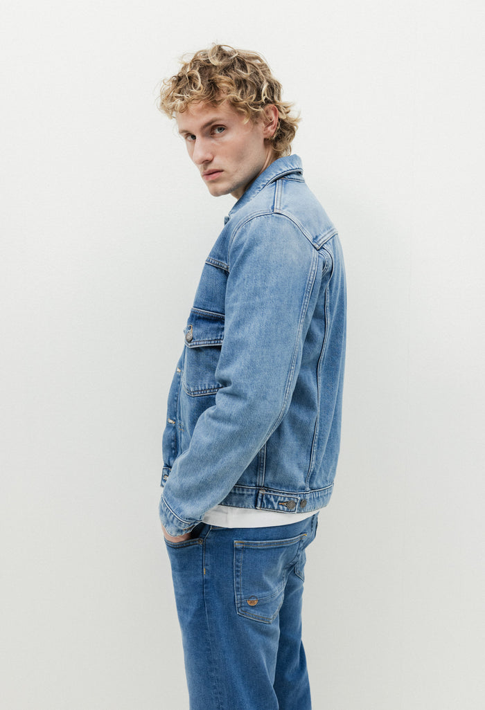 Liam Jacket - Medium Aged
