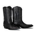 Lil' Lane Girls Lexington Boot - Jet Black Kids Boots Jet Black Western Fashion by Lane