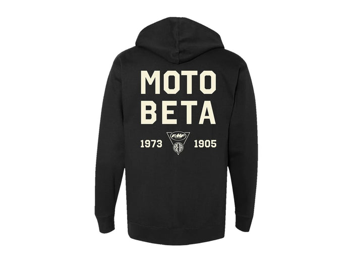 Limited Edition Beta x FMF Black Hoodie