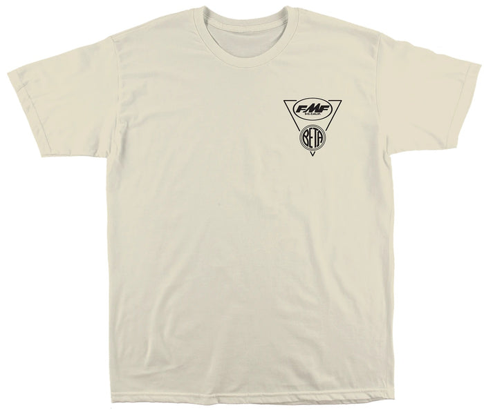 Limited Edition Beta x FMF Natural T-Shirt