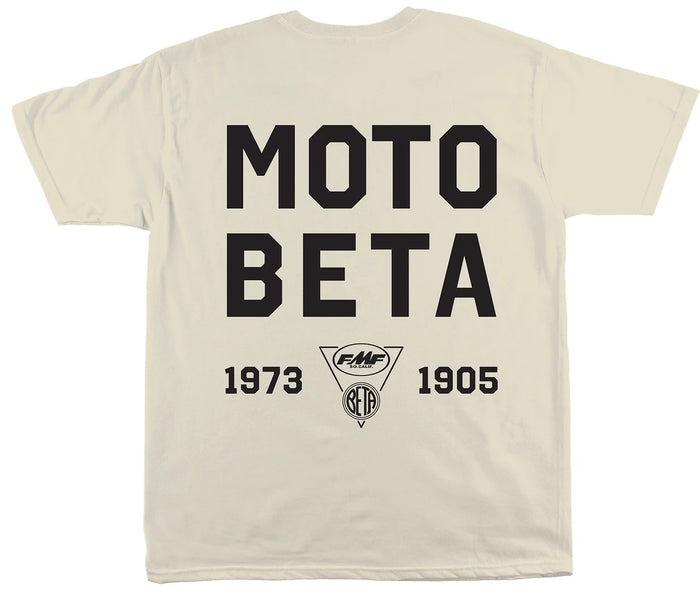 Limited Edition Beta x FMF Natural T-Shirt