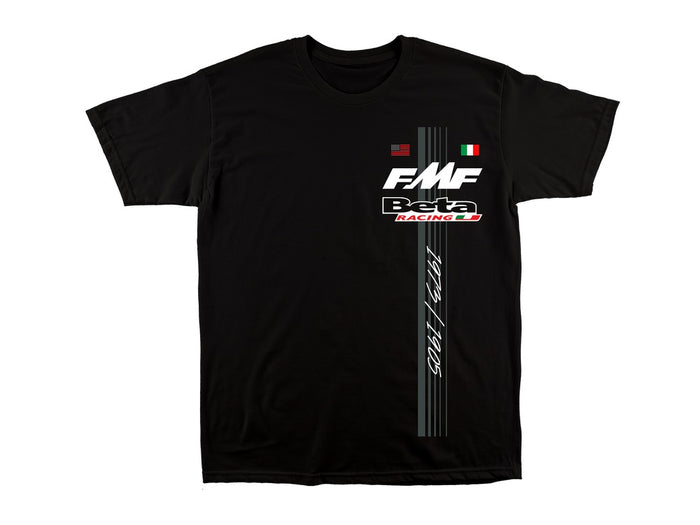 Limited Edition Beta x FMF Striped T-Shirt