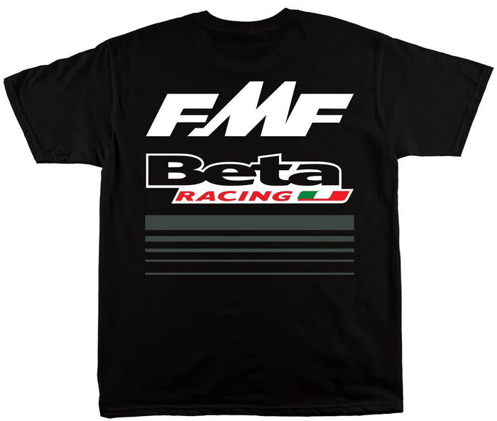 Limited Edition Beta x FMF Striped T-Shirt
