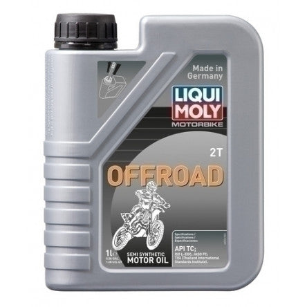 Liqui Moly 2T Offroad Oil