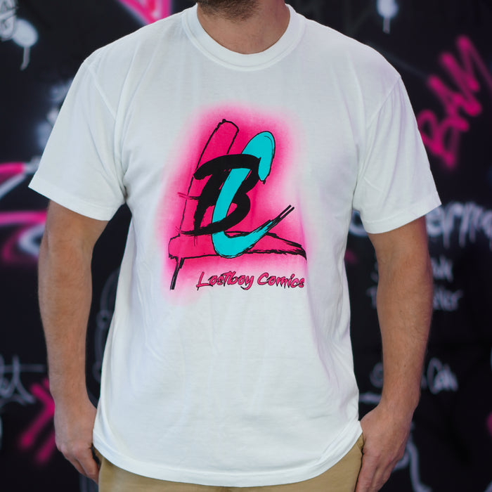 Lostboy Comics Tees