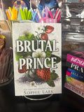 Mafia Romance: Brutal Prince by Sophie Lark