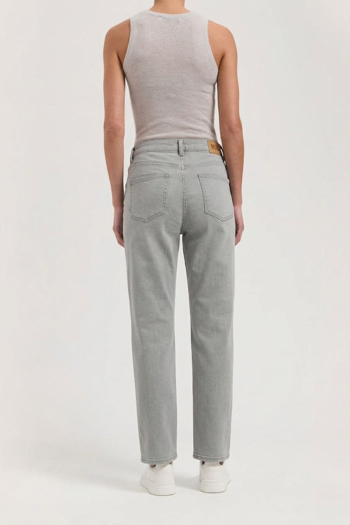 Mams High Tapered - Faded Grey