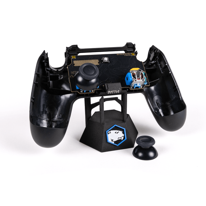 Marius JDM - 5X Board DIY Kit - Magneto TMR (3 Pin) - Battle Beaver Customs - USB - C - No Rear Buttons
