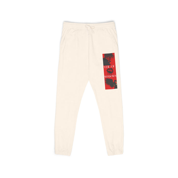 “Marked by Darkness” Veil of Shadows Sweatpants – Sparrow Edition