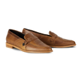 Martingale Loafer - Desert Clay Shoe Western Fashion by Lane