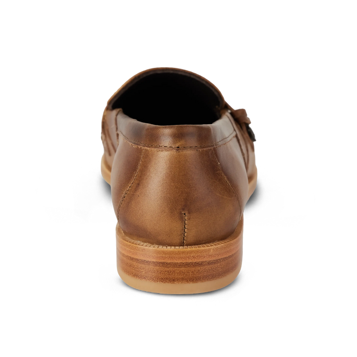 Martingale Loafer - Desert Clay Shoe Western Fashion by Lane