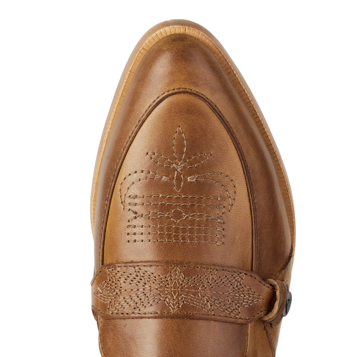 Martingale Loafer - Desert Clay Shoe Western Fashion by Lane
