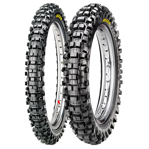 Maxxis Desert IT 110/100-18 Tire