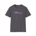 ME, MY BIASES, & MY BOOK BOYFRIENDS Softstyle T-Shirt