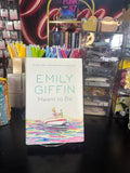 Meant to Be by Emily Giffin | Against-the-Odds Celebrity Romance | Very Good Hardcover