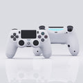 PS4 Basic Pick - Battle Beaver Customs - Sony White