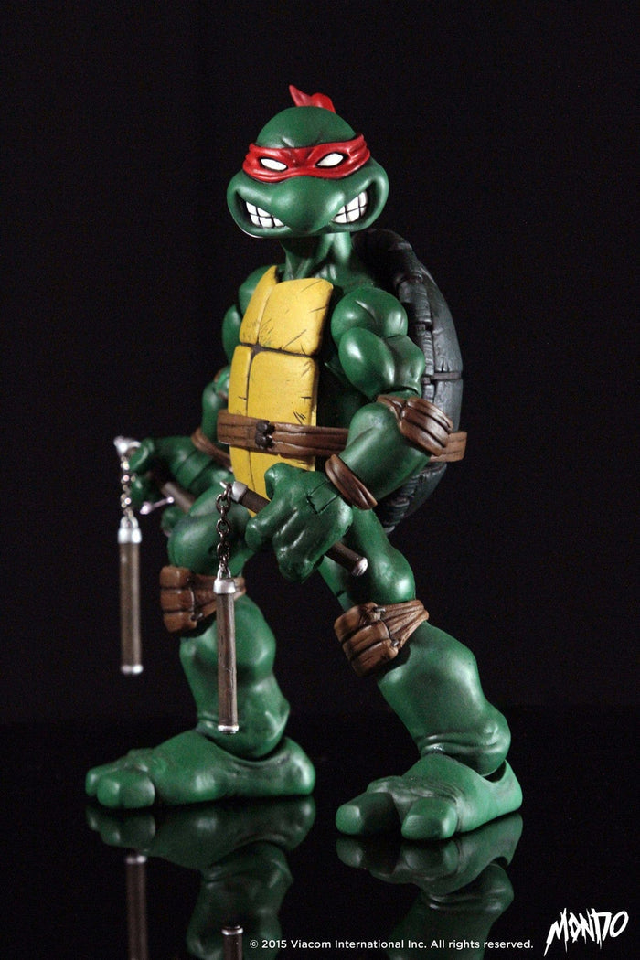 Michelangelo 1/6 Scale Collectible Figure