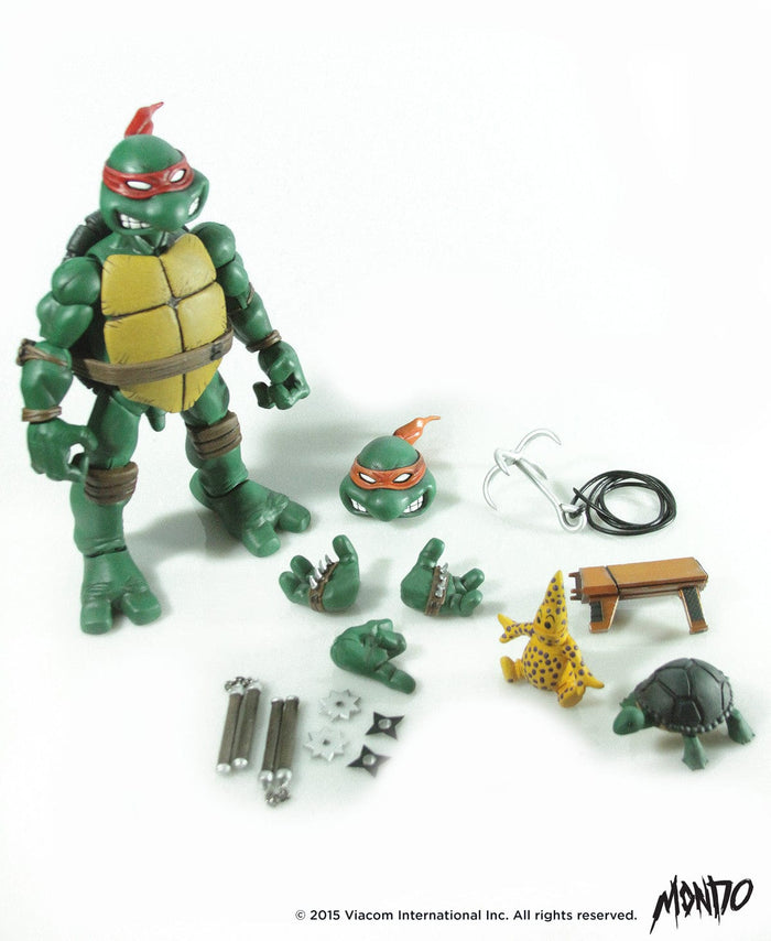 Michelangelo 1/6 Scale Collectible Figure