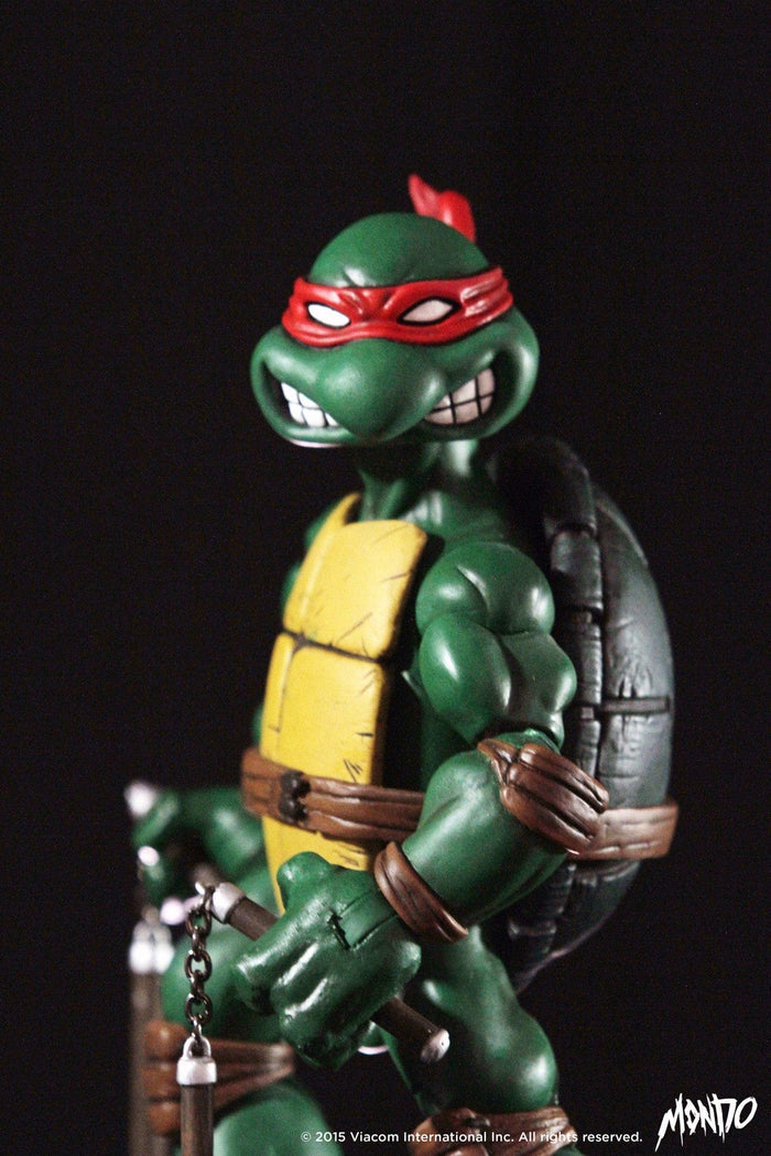 Michelangelo 1/6 Scale Collectible Figure