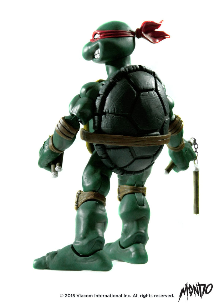 Michelangelo 1/6 Scale Collectible Figure