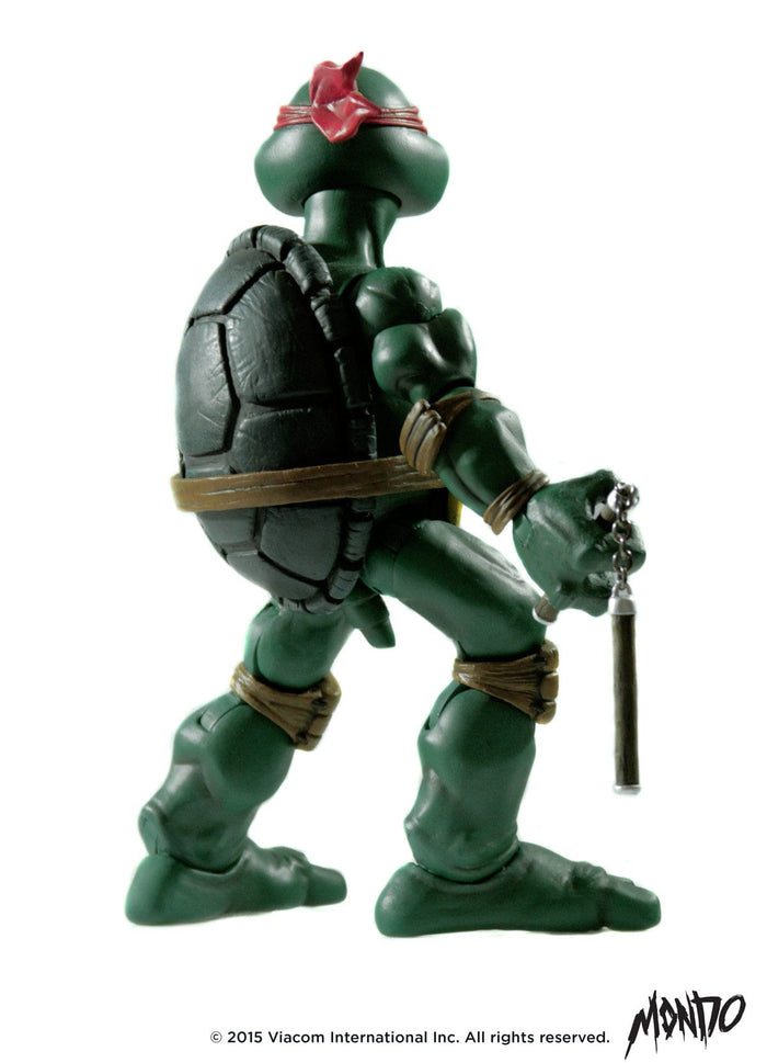 Michelangelo 1/6 Scale Collectible Figure