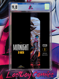MIDNIGHT X-MEN #1 1st Printing CGC 9.8