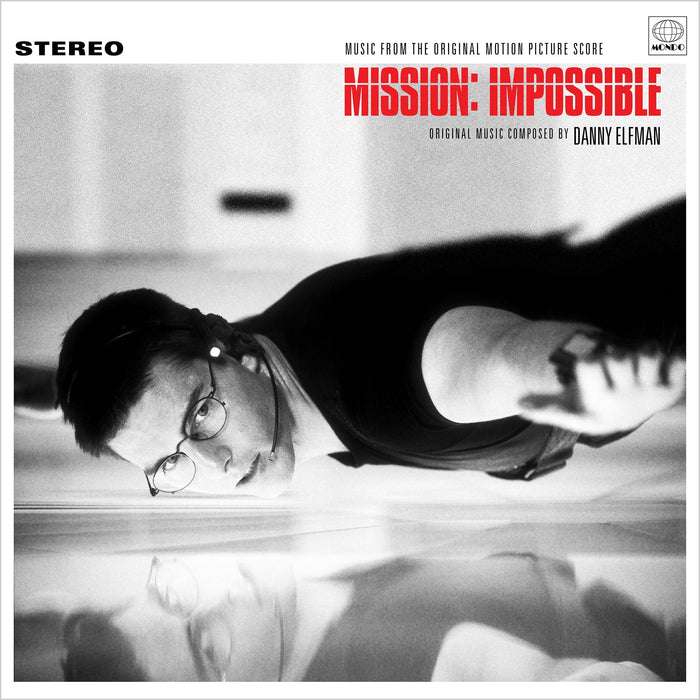 Mission: Impossible – Music From The Original Motion Picture Score 2XLP