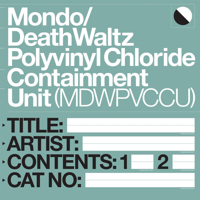 Mondo / Death Waltz Test Pressings (2XLP)