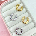 Mono ear cuff vintage - Iride Shop - Accessori da Donna