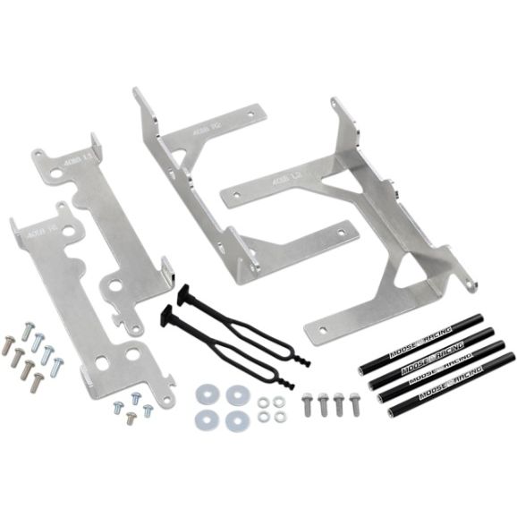 Moose Racing Beta 125RR Radiator Braces
