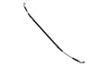 Moose Racing Beta (24-) Stainless Steel Braided Rear Brake Line