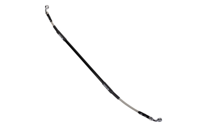 Moose Racing Beta (24-) Stainless Steel Braided Rear Brake Line