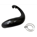Moose Racing Beta 300RR|250RR (13-18) CF Pipe Guard