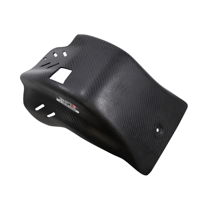 Moose Racing Beta 300RR|250RR (20-) CF Skid Plate