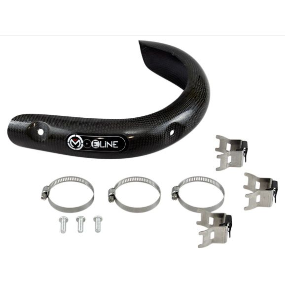 Moose Racing Beta 4-stroke CF Header Guard