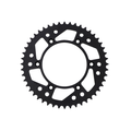 Moose Racing Beta Aluminum Sprocket (Late) Black