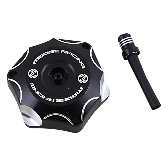 Moose Racing Beta Billet Fuel Tank Cap