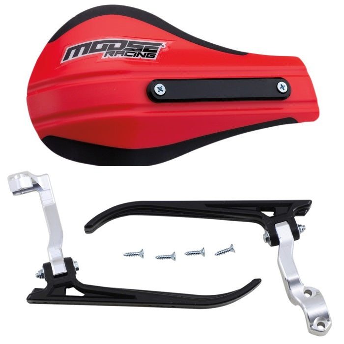Moose Racing Beta Contour 2 Flag Handguard Kit